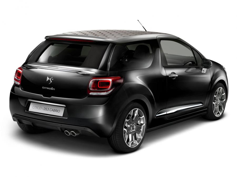  Citroen DS3 Cabrio 2012 года  (фото 7 из 115)